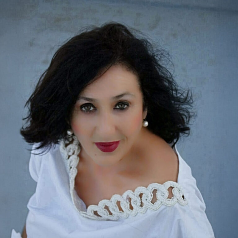 Josela Maturana, poeta melillense, ganadora del Premio de Poesía