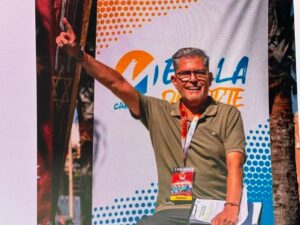 Presentación del calendario de carreras 2026 en FITUR