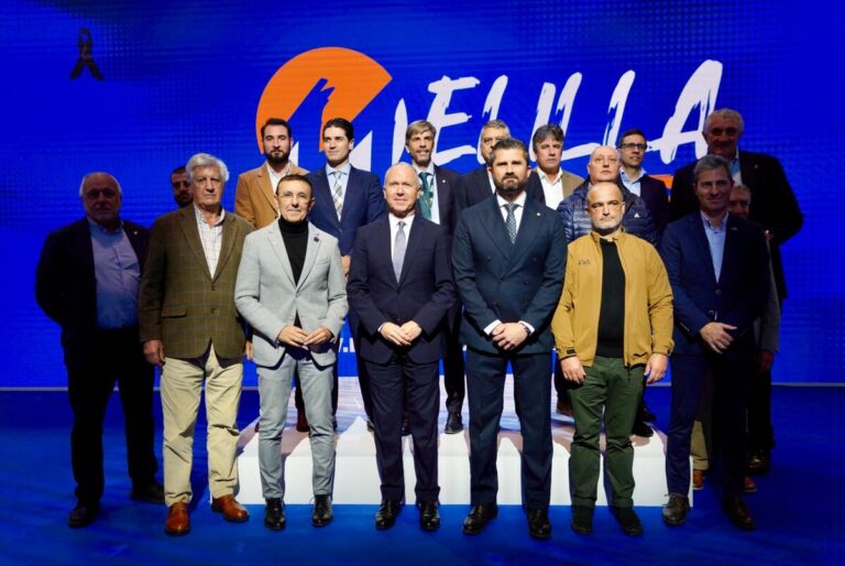 Presentación de eventos deportivos en Melilla para 2026