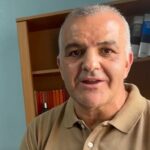 Mohamed Bussian hablando sobre el presupuesto de Melilla