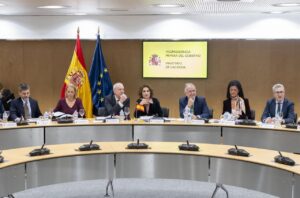 Reunión del Consejo de Política Fiscal y Financiera con María Jesús Montero