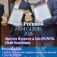 Ceremonia de entrega de premios Mem Guímel 2026 en Melilla
