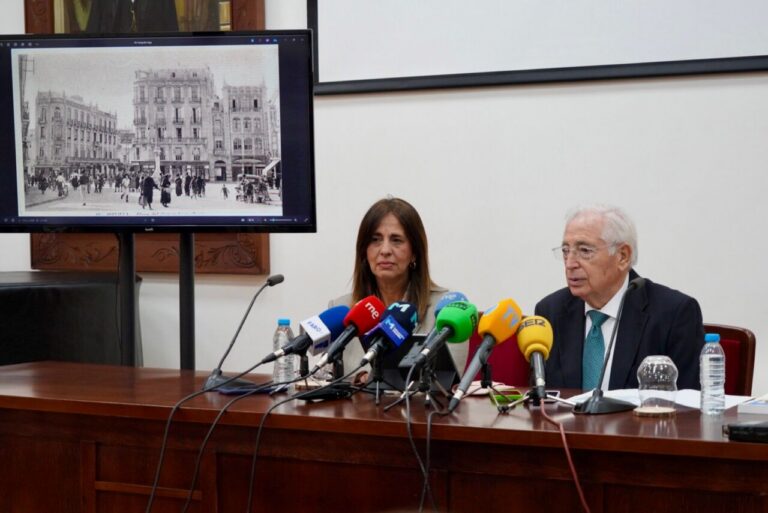 Presentación del catálogo de edificios modernistas en Melilla