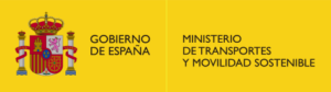 Logo del Gobierno de España y Ministerio de Transportes