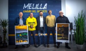 Premiación del Concurso Fotográfico Backyard Ultra con ganadores y jurado