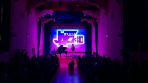 Concierto de jazz en la UNED con Ariel Bringuez e Ivan Melón Lewis