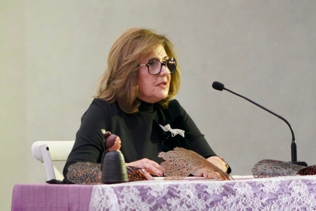 Ponente en las jornadas sobre costumbres de Semana Santa en Melilla