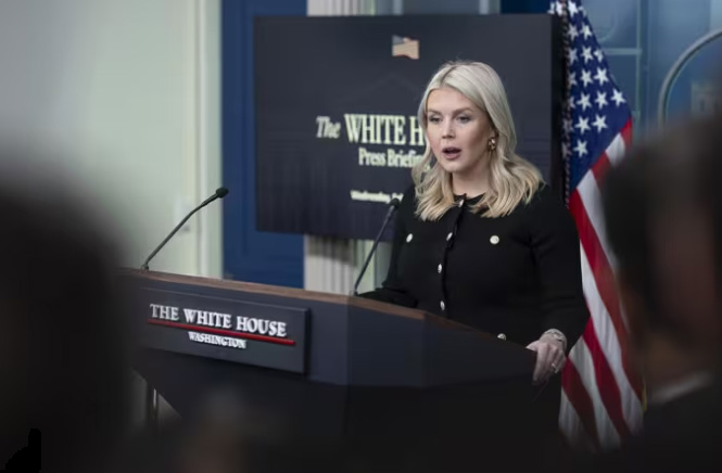 Rueda de prensa en la Casa Blanca sobre cooperación militar con España