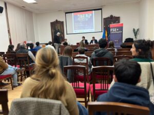 Presentación de proyectos en el Demo Day del Espacio Coworking de EOI en Melilla