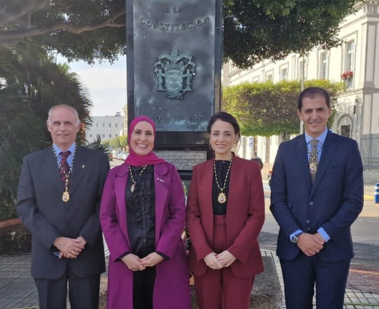 Diputados de CPM proponen nuevo Día de Melilla en ceremonia pública