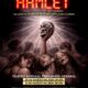 Cartel de la obra Hamlet presentada por Sibila Teatro