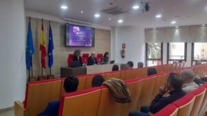 Inauguración de jornadas sobre derechos de la mujer en Melilla