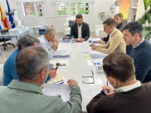 Reunión del jurado de los Premios Melilla Ciudad del Deporte 2025