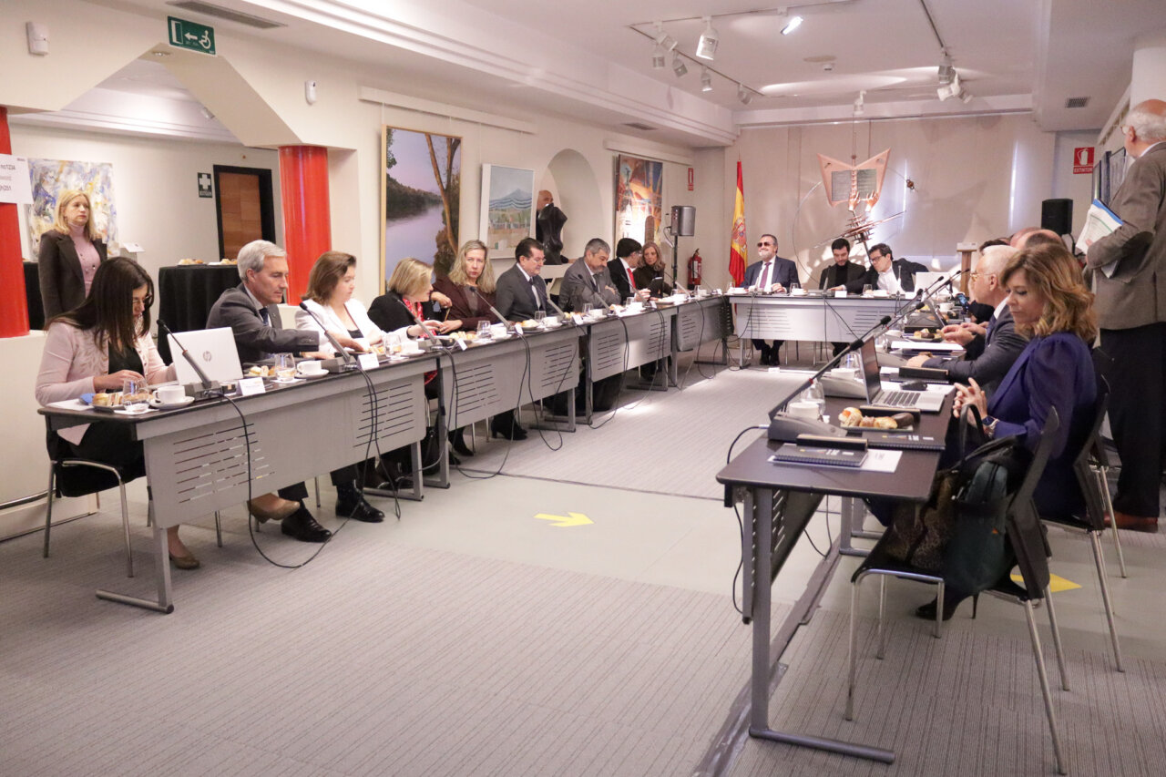 Reunión sobre etiquetado accesible de productos de consumo con Pablo Bustinduy