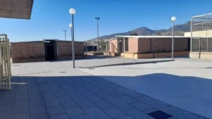 Instalaciones de la Sociedad Protectora de Animales en Melilla