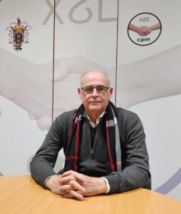 Grupo de personas en las Jornadas Nacionales de Enfermería Gestoras 2026