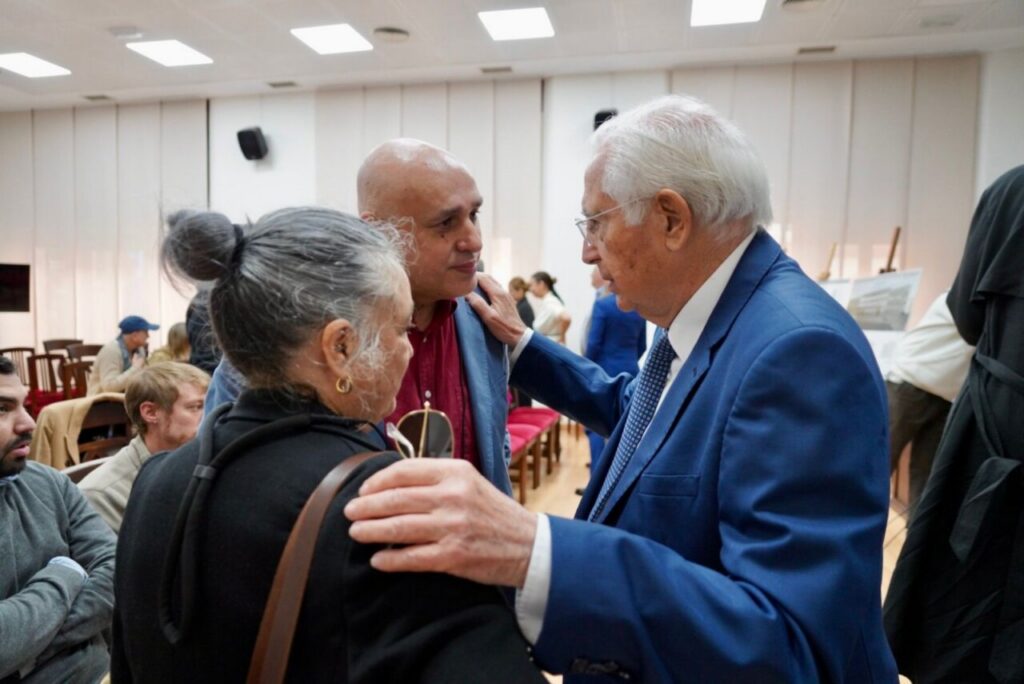 Reunión sobre el nuevo centro para personas con TEA en Melilla