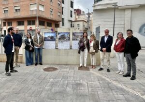 Grupo de personas en Melilla evaluando proyectos de inversión europea
