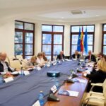 Reunión del comité de seguimiento del programa FEDER en Melilla