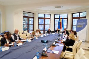 Reunión del comité de seguimiento del programa FEDER en Melilla