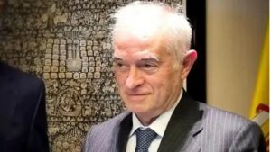 Juan José Imbroda hablando sobre el juez Peinado y ministros