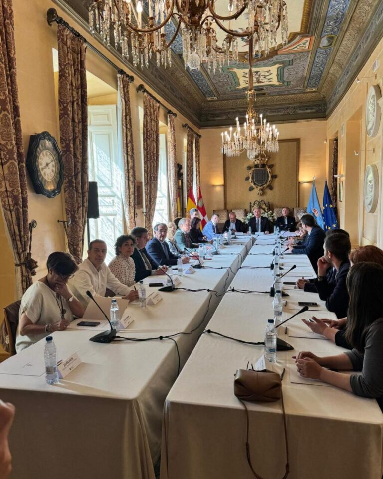 Reunión de la Red de Juderías de España en Melilla