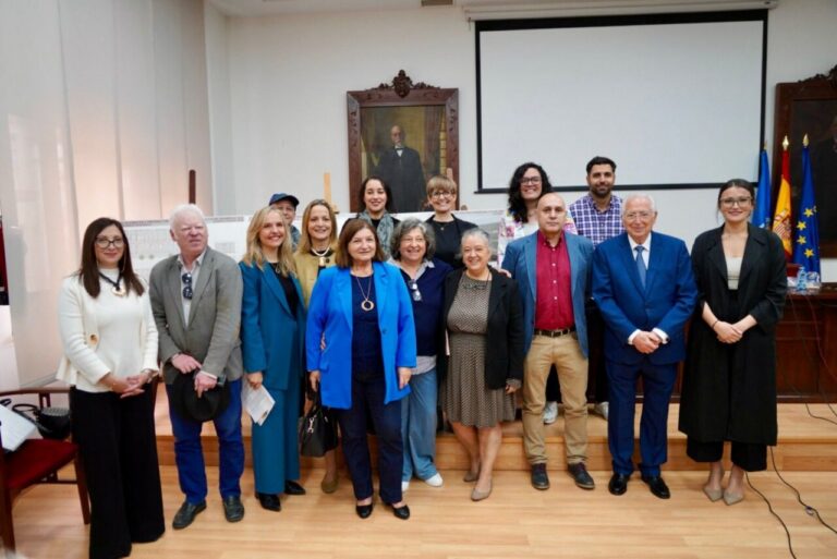 Presentación del centro para personas con TEA en Melilla