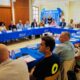 Reunión del IV Simposio de Federaciones de Deportes de Agua en Melilla