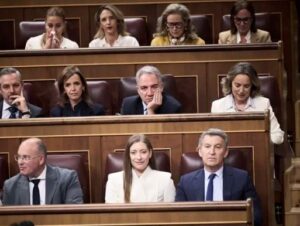 Debate en el Congreso sobre la moción de Vox sobre ayudas públicas