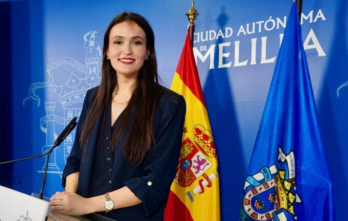 Randa Mohamed en conferencia sobre presupuesto de Políticas Sociales