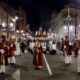 Procesión del Flagelado y Nuestra Señora del Mayor Dolor en Melilla