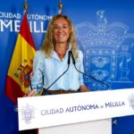 Esther Donoso presenta ayudas para la creación de empleo en Melilla