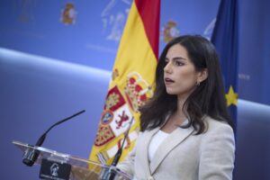Vox propone facilitar la presidencia de las Cortes de Castilla y León al PP