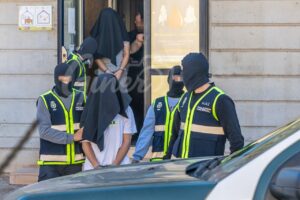 Detención de yihadistas en Melilla por la Policía Nacional