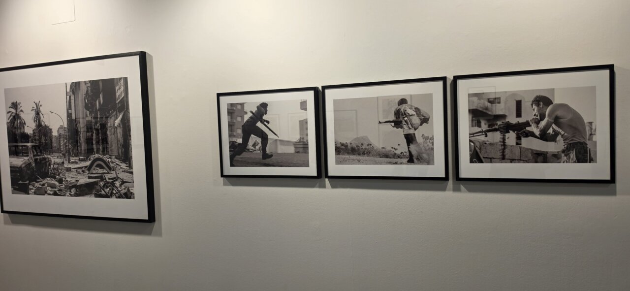 Exposición fotográfica en PHotoESPAÑA 2026 con imágenes en blanco y negro