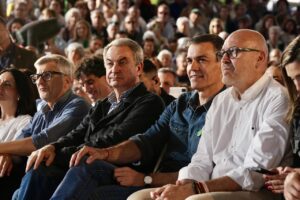 Reunión del Gobierno sobre el auto judicial contra Zapatero