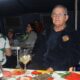 Gregorio Hernández Suárez en un evento del Club Scorpio de Aventuras