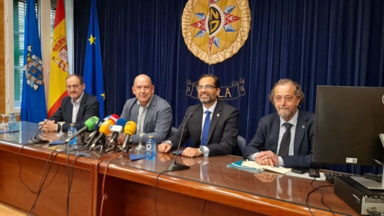 Rueda de prensa sobre la ampliación de la oferta académica de la UNED