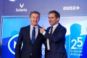 Llegada de españoles del MV Hondius al Hospital Gómez Ulla de Madrid