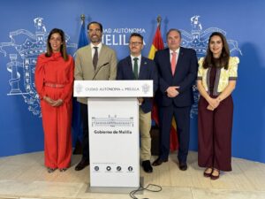 Presentación del nuevo Grado de Ciencias de Datos e IA en Melilla