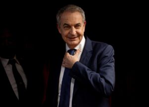 Alicia García del PP anuncia ofensiva en el Senado contra Zapatero