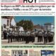 Portada del periódico Melilla Hoy del 11 de mayo de 2026 con noticias locales.