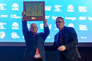 Entrega del Premio Pedro de Estopiñán en la gala de deporte