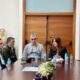 Reunión sobre el presupuesto de mezquitas y CIM en Melilla