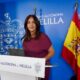 Fadela Mohatar presenta acuerdo de jornada laboral con Policía Local