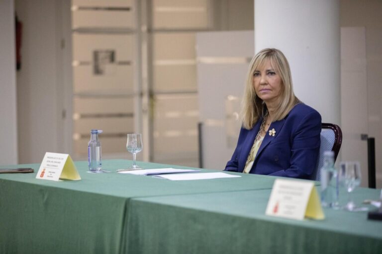 Reunión del CGPJ sobre posible falta grave del juez Peinado