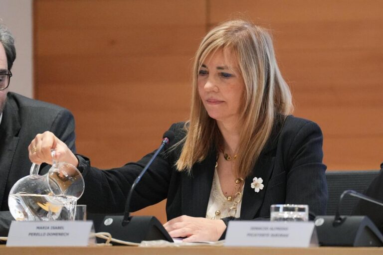 Reunión del CGPJ sobre comentarios del juez Peinado sobre escoltas