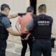 Detención de un individuo por la Guardia Civil en Melilla