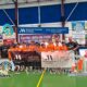Equipo Mini Masculino del C.D. Enrique Soler en el Torneo Minibasket Coín 2026