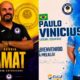 Sergio Amat y Paulo Vinicius, nuevos fichajes del Club Balonmano Melilla